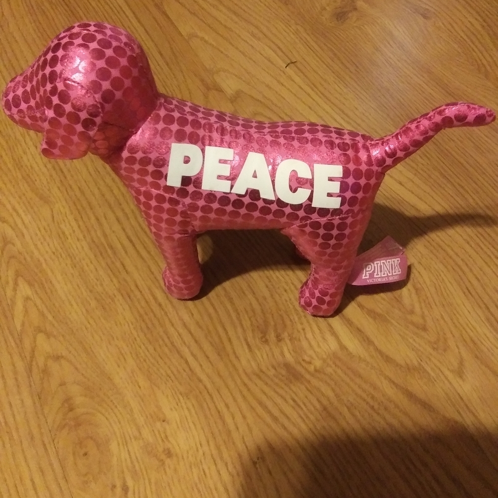 Pink Vs Dog EUC